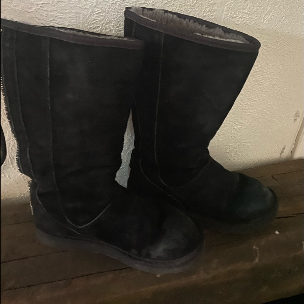 Ugh boots